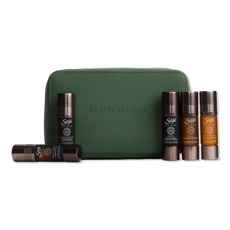 Saje Natural Wellness - Pocket Farmacy: Mindful Edition | Ulta Beauty