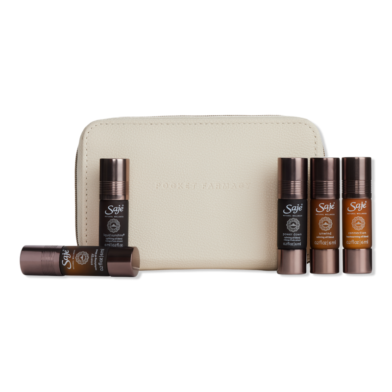 Saje Natural Wellness - Pocket Farmacy Women's Edition Essential