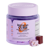 Curb Chews: Cravings Support Soft Chews