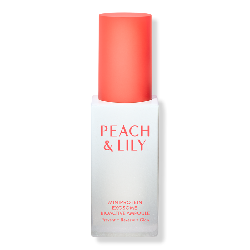 PEACH & LILY MiniProtein Exosome Bioactive Ampoule