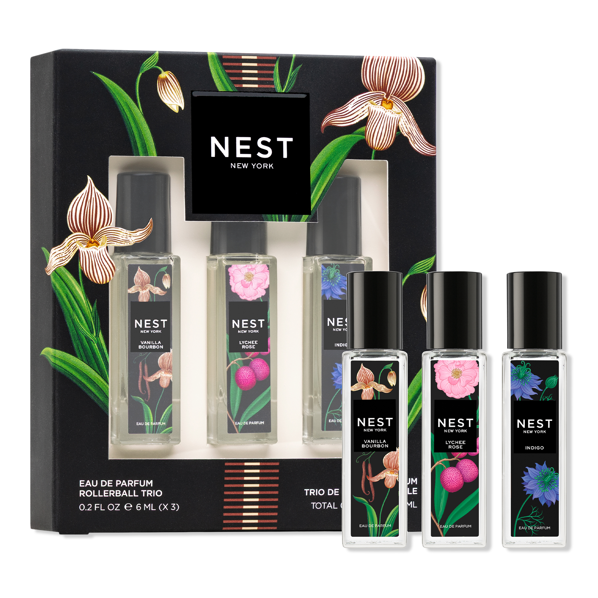 Mini Rollerball Trio