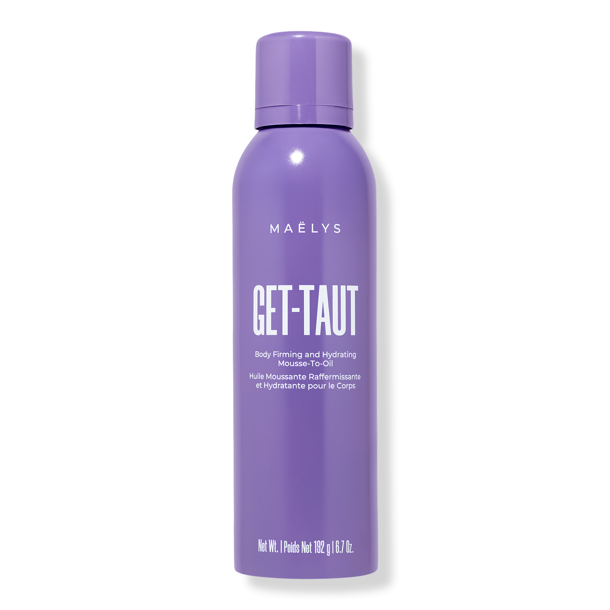 MAËLYS GET-TAUT Body Firming and Hydrating Mousse-To-Oil