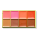 Light Curve Case Cream Makeup Palette 