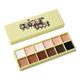 The Essentials Colour Case Cosmetic Paint Palette 