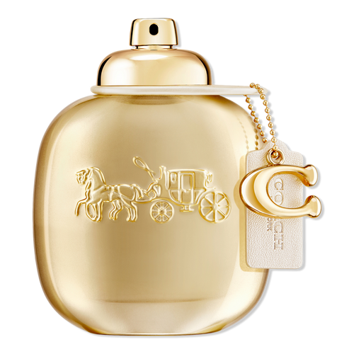 Coach Gold Parfum 3 oz