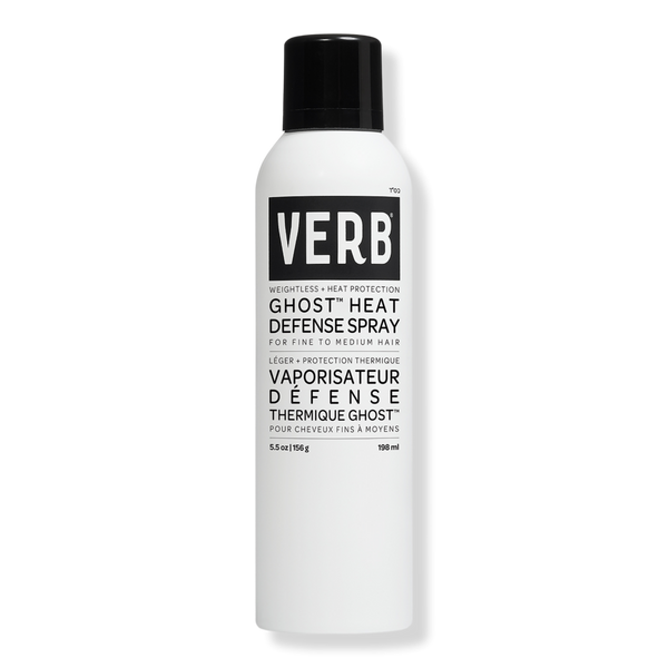 Verb Ghost Heat Defense Spray for High Heat Protection