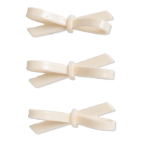 Iridescence Icon Bow Clips