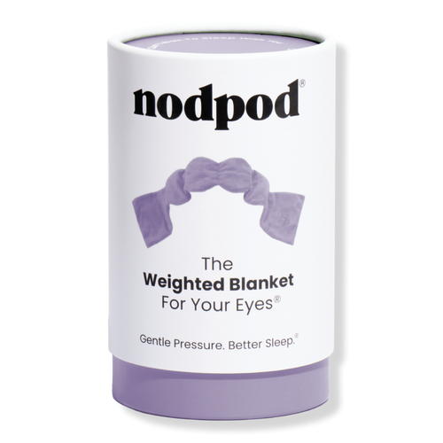 Weighted Blanket For Your Eyes - Wisteria