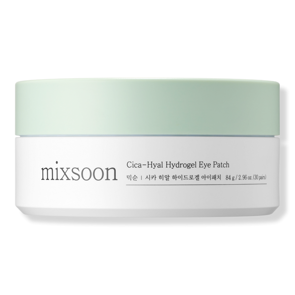 Mixsoon Cica-Hyal Hydrogel Eye Patch