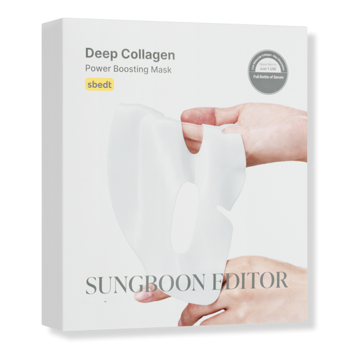 sungboon editor collagen mask best k beauty skincare products