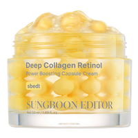 Deep Collagen Retinol Power Boosting Spicule Capsule Cream