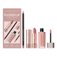 Dusty Rose Pucker Up Lip Trio 