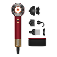 Special Edition Supersonic Nural Hair Dryer in Red Velvet