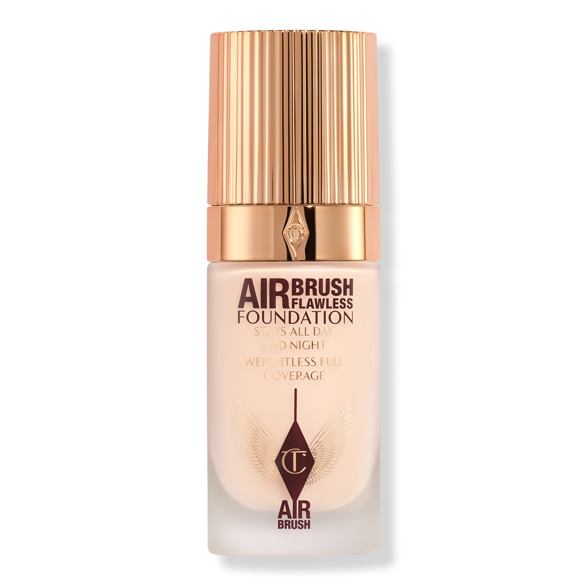 Charlotte Tilbury Airbrush Flawless Foundation INTERNATIONAL SHIPPING