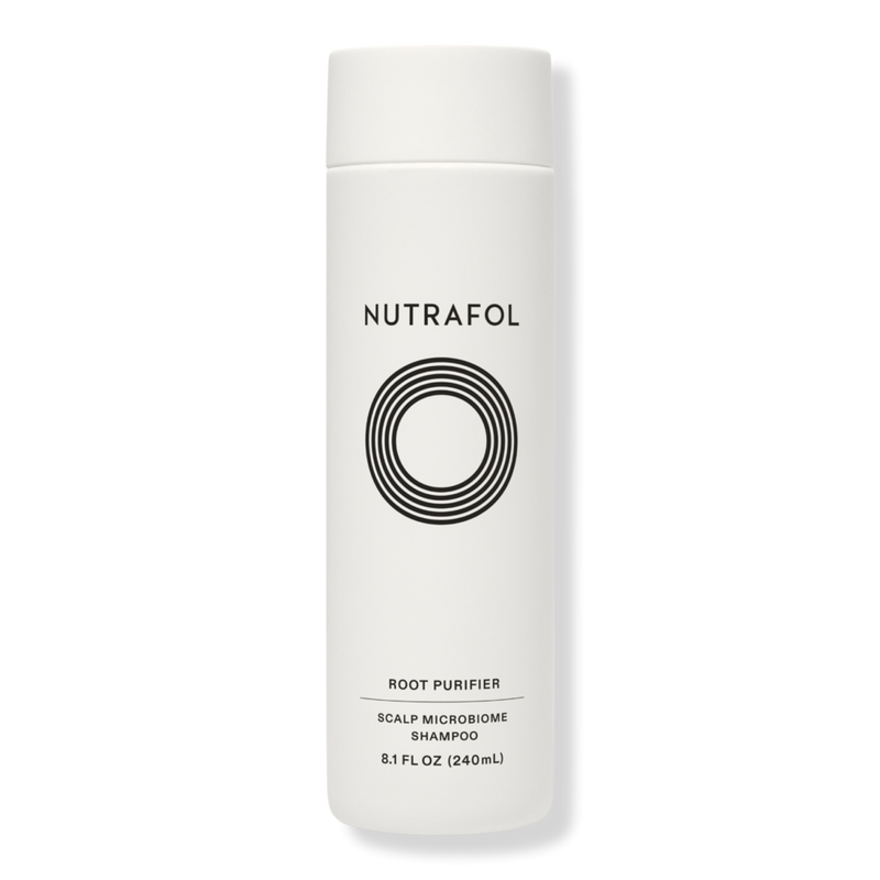 NUTRAFOL Root Purifier Scalp Microbiome Shampoo for Thinning Hair