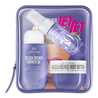 Delícia Drench Jet Set