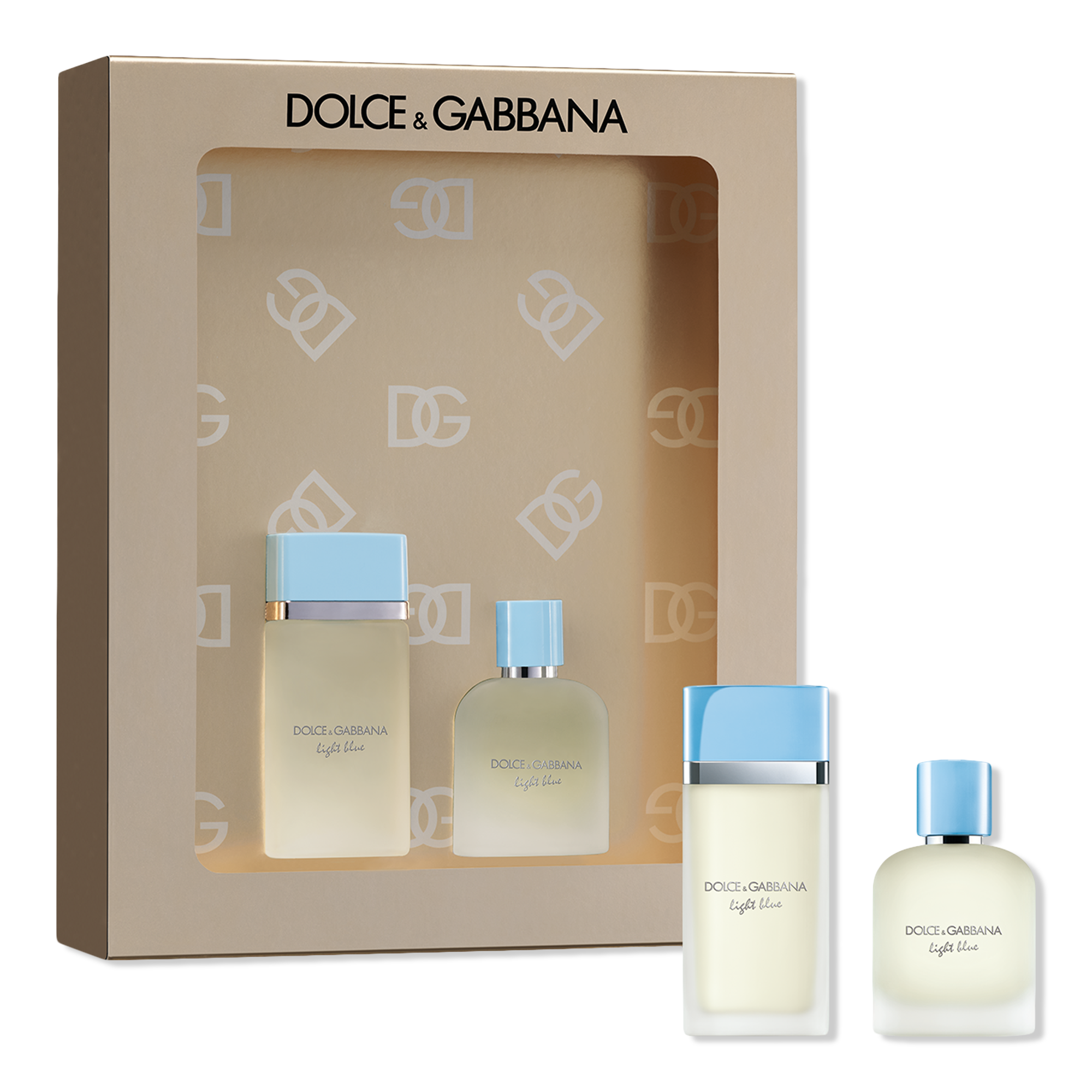 Light Blue & Light Blue Pour Homme