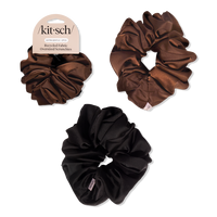 Recycled Fabric Brunch Scrunchies