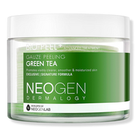 Real Bio Peel Gauze Peeling Green Tea Pad