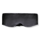 Charcoal Contour Pillow Eye Mask 
