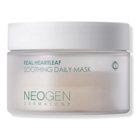 Real Heartleaf Soothing Daily Mask