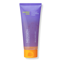 Double Vita Capsule Cleansing Foam