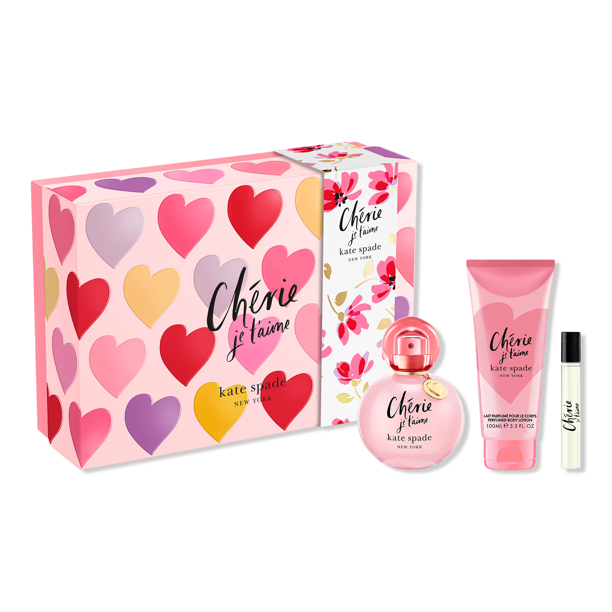 Cherie Je t’aime