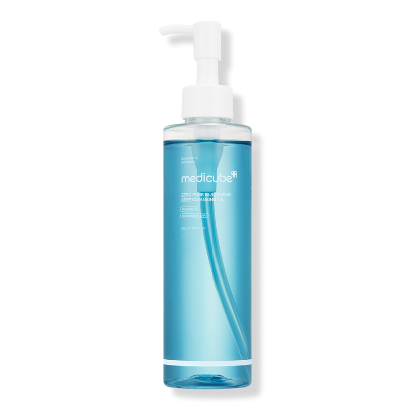 medicube - Zero Pore Blackhead Deep Cleansing Oil | Ulta Beauty