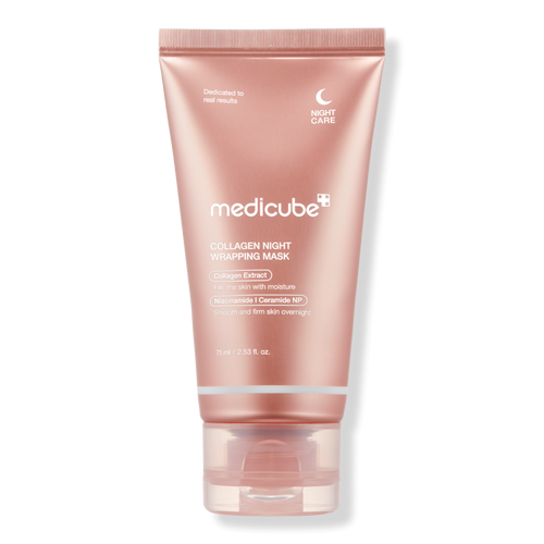 Medicube Collagen Night Wrapping Mask comparison