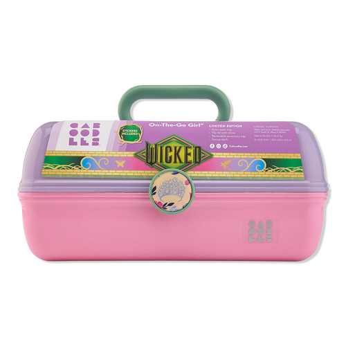 Wicked Caboodles Just $14.99 on ULTA.com (Reg. $30)
