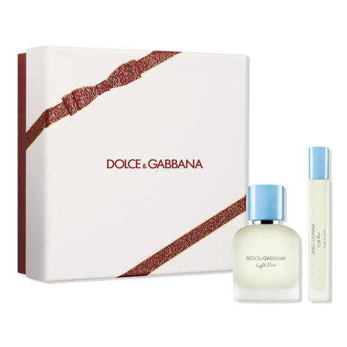 Light Blue Pour Homme Eau de Toilette Mini Gift Set