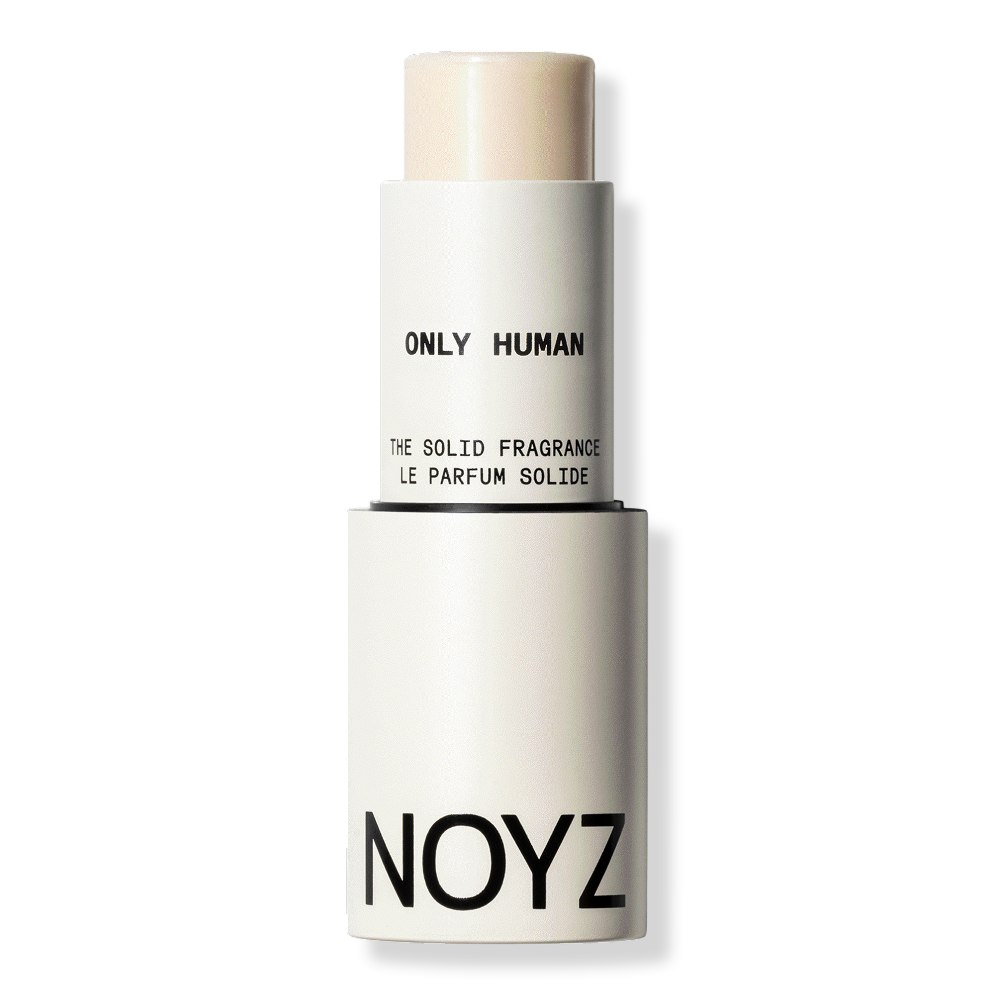 The Solid Fragrance - Only Human