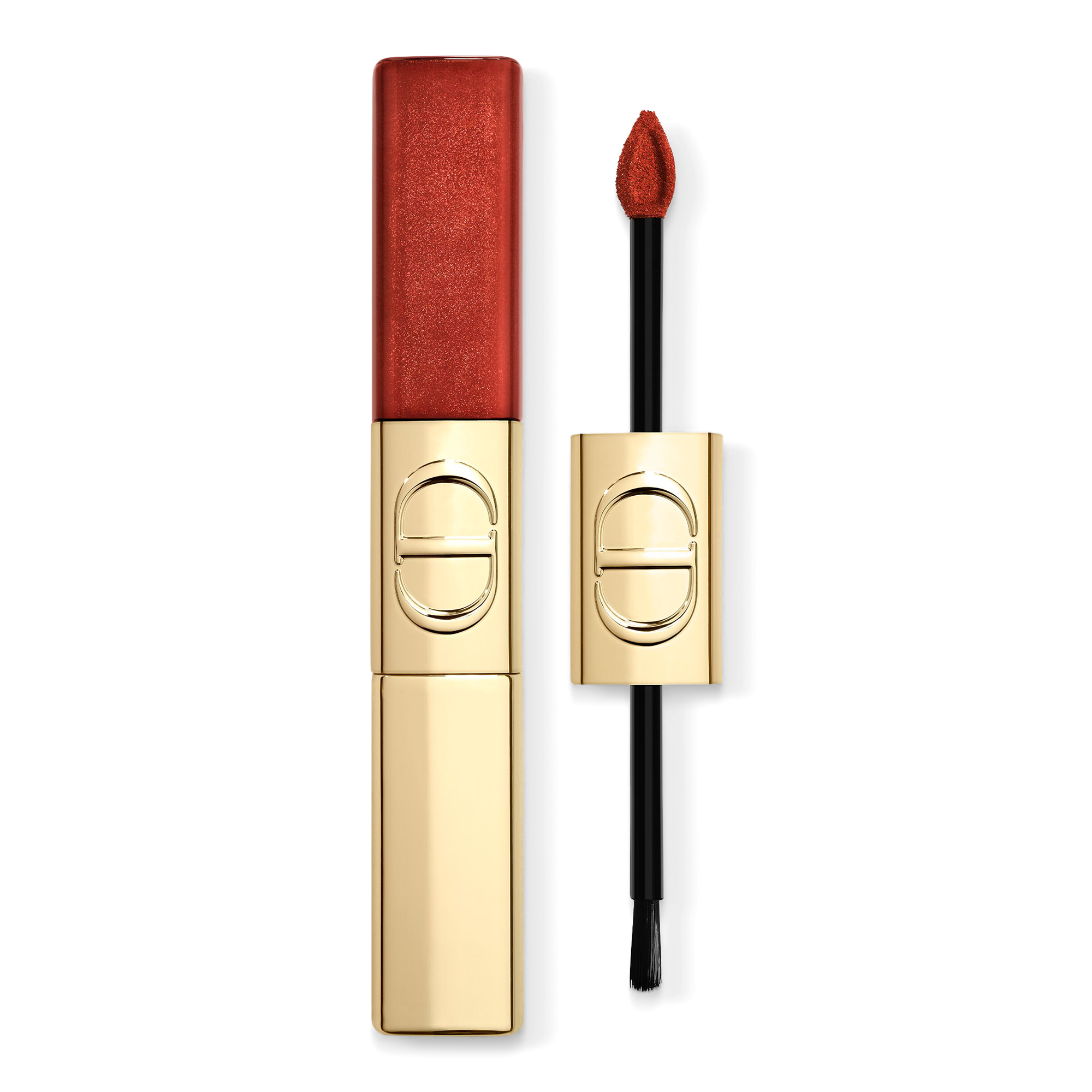 Dior Rouge Dior Forever Liquid Sequin Duo - Limited Edition INTERNATIONAL SHIPPING