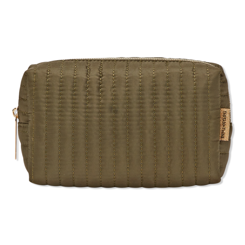 House of Harlow 1960 - Taupe The Twill Nylon Tech Accessory Pouch
