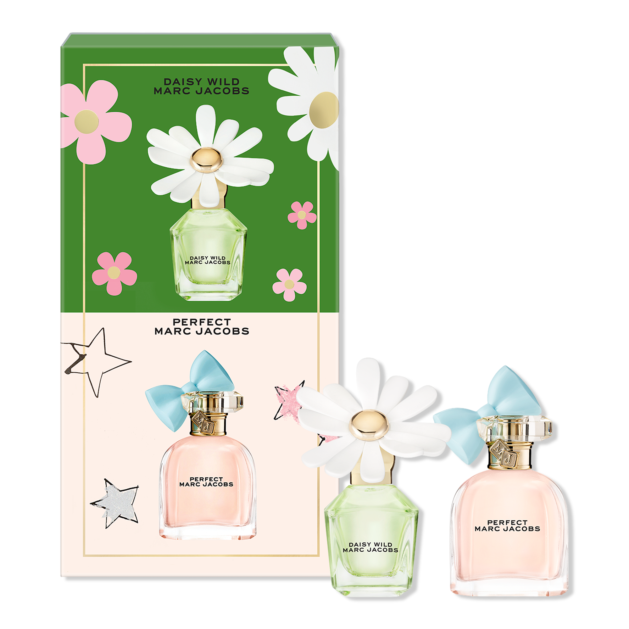 Perfect and Daisy Wild 2-Piece Mini