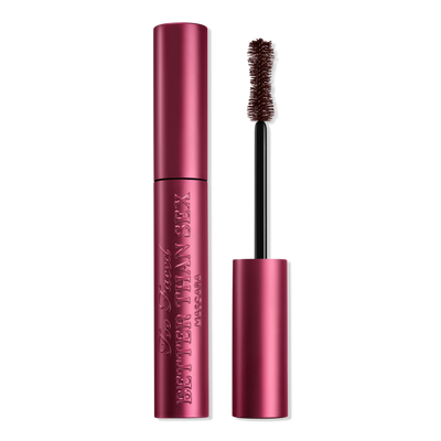 Too Faced - Burgundy Better Than Sex Volumizing & Lengthening Mascara |  Ulta Beauty