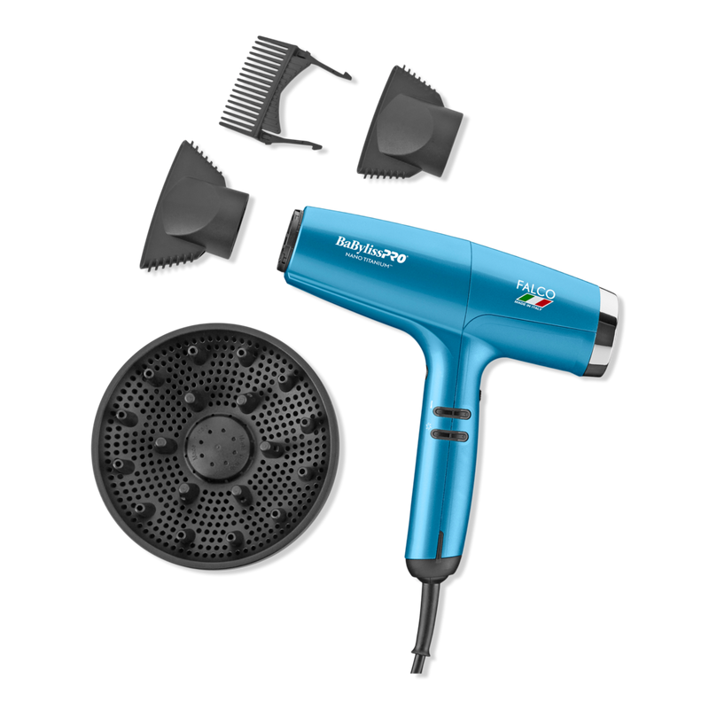 BaBylissPRO Professional Italian High-Speed Falco Hair Dryer
