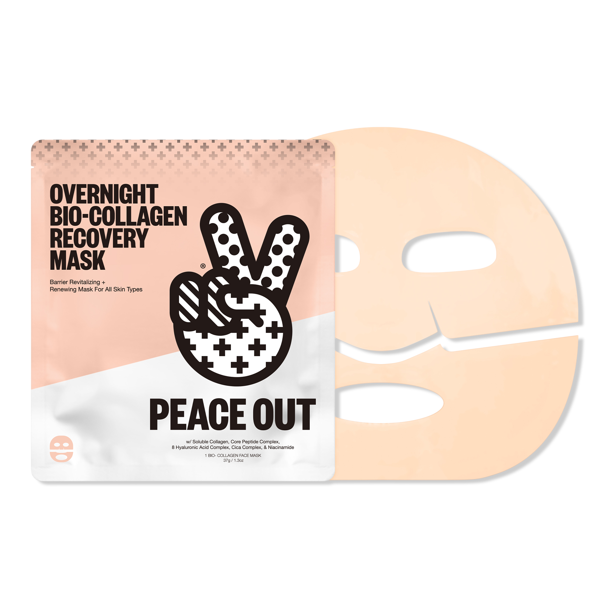 Peace Out product