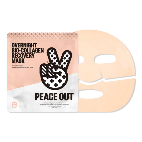 Peace Out Overnight Recovery Mask from Ulta