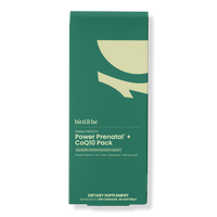 Female Fertility Power Prenatal + CoQ10 Pack