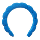 Blue Bubble Headband 