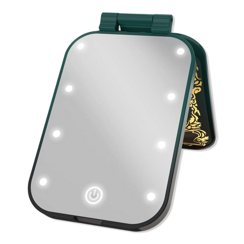 Wicked Elphaba LED-Lighted Compact Mirror