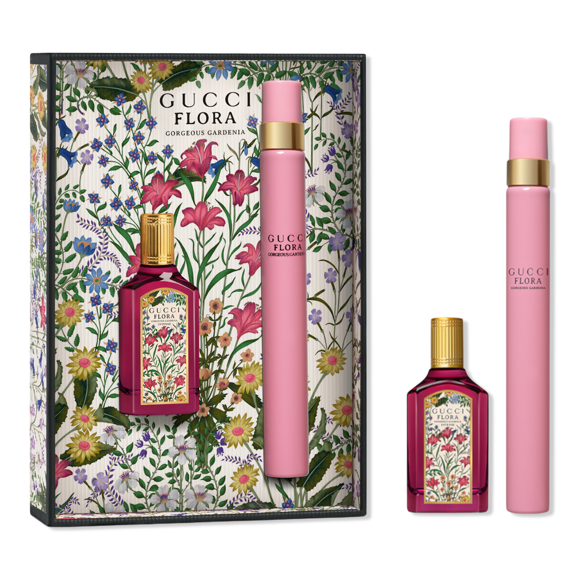 Flora Gorgeous for Women Duo