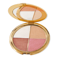 Glow Wardrobe Highlighting Eye & Cheek Palette