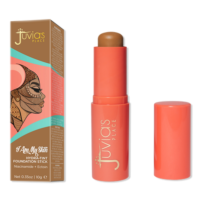 Juvia's Place - 10 Mozambique I Am My Skin Hydra-Tint Foundation