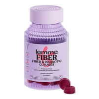 Fiber: Fiber & Probiotic Gummies