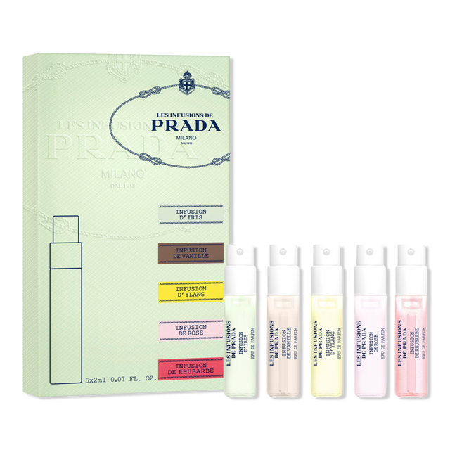 Prada Les Infusions Discovery Set