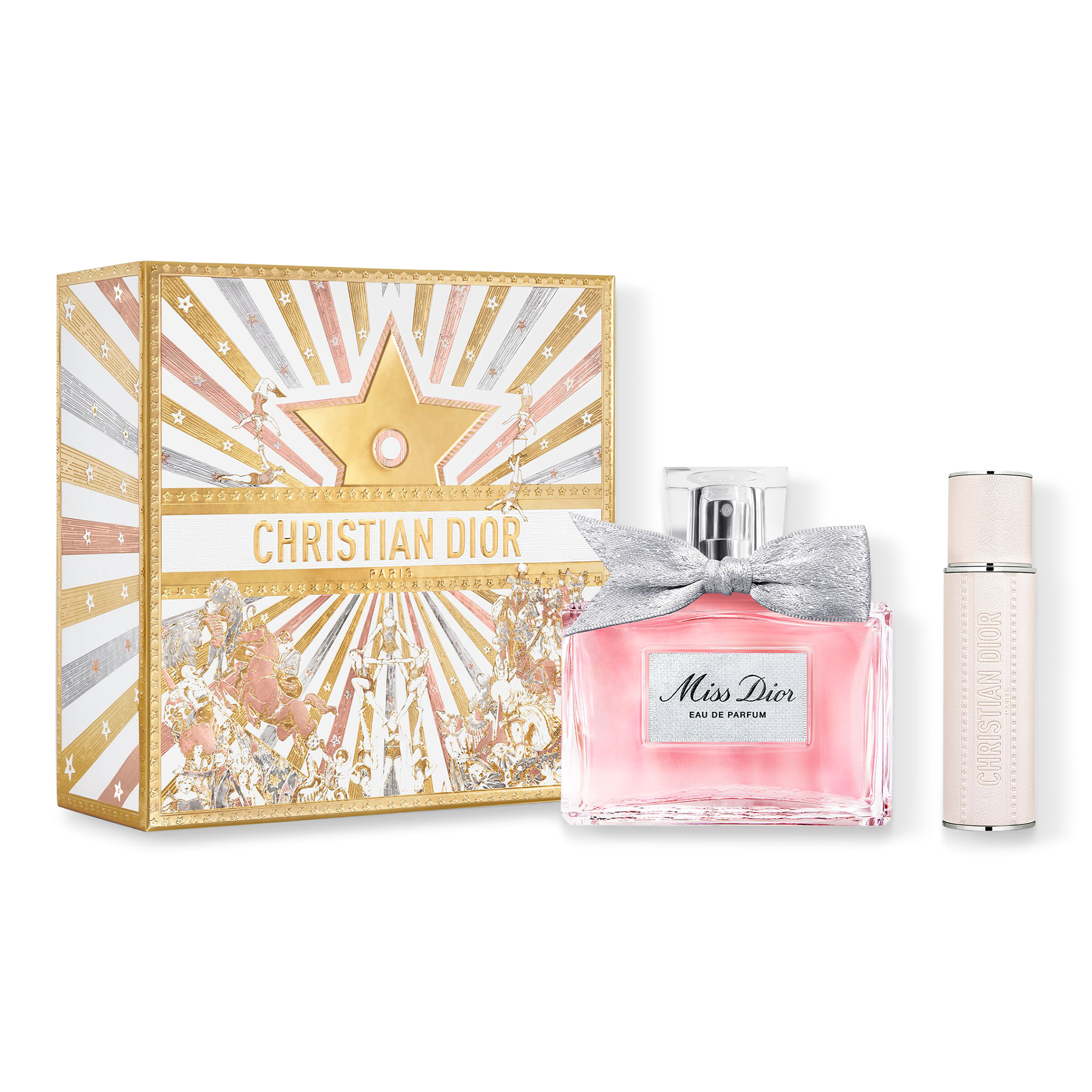 Miss Dior Fragrance Gift Set: