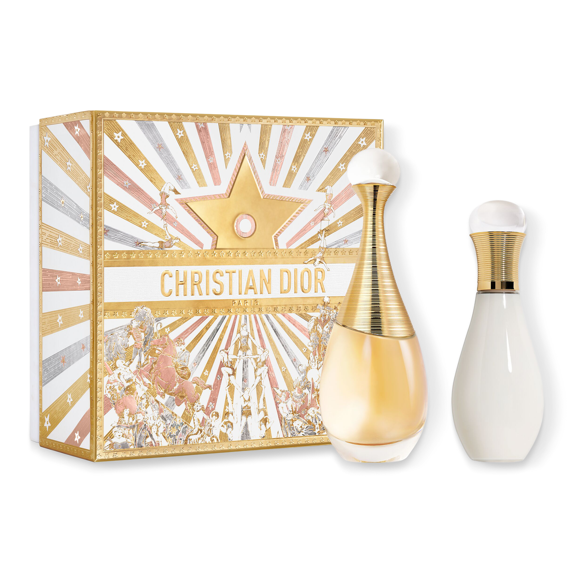 J'adore and Body Milk