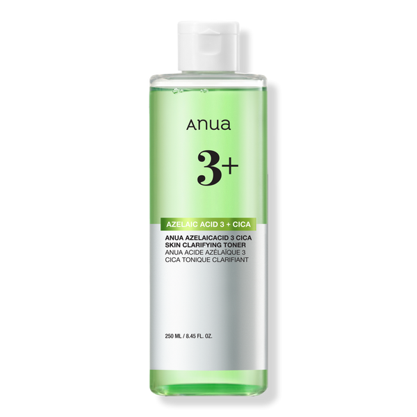 Azelaic Acid 3 Cica Skin Clarifying Toner